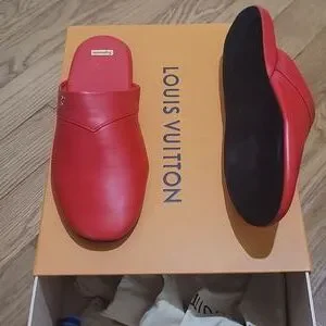 Louis Vuitton | Shoes | Supreme X Louis Vuitton Leather  display picture 3